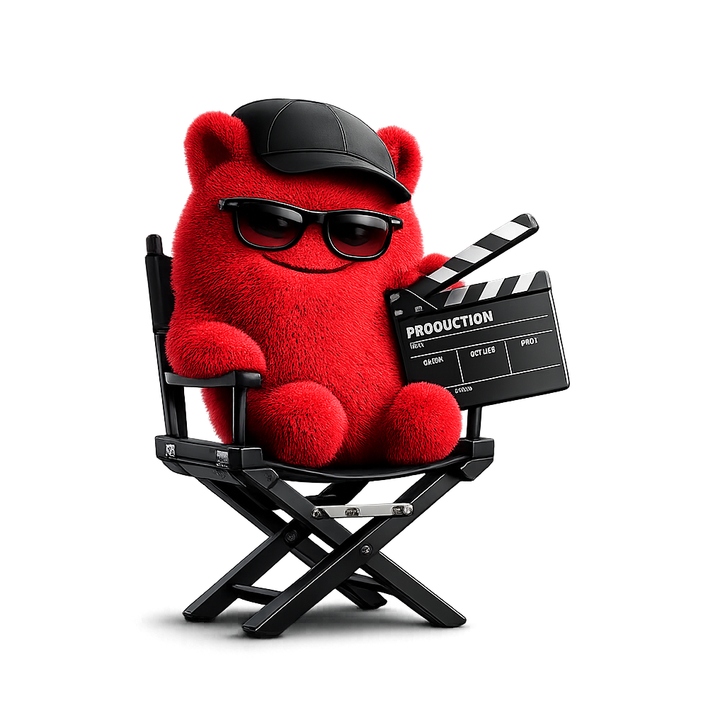TARANTINO mascot